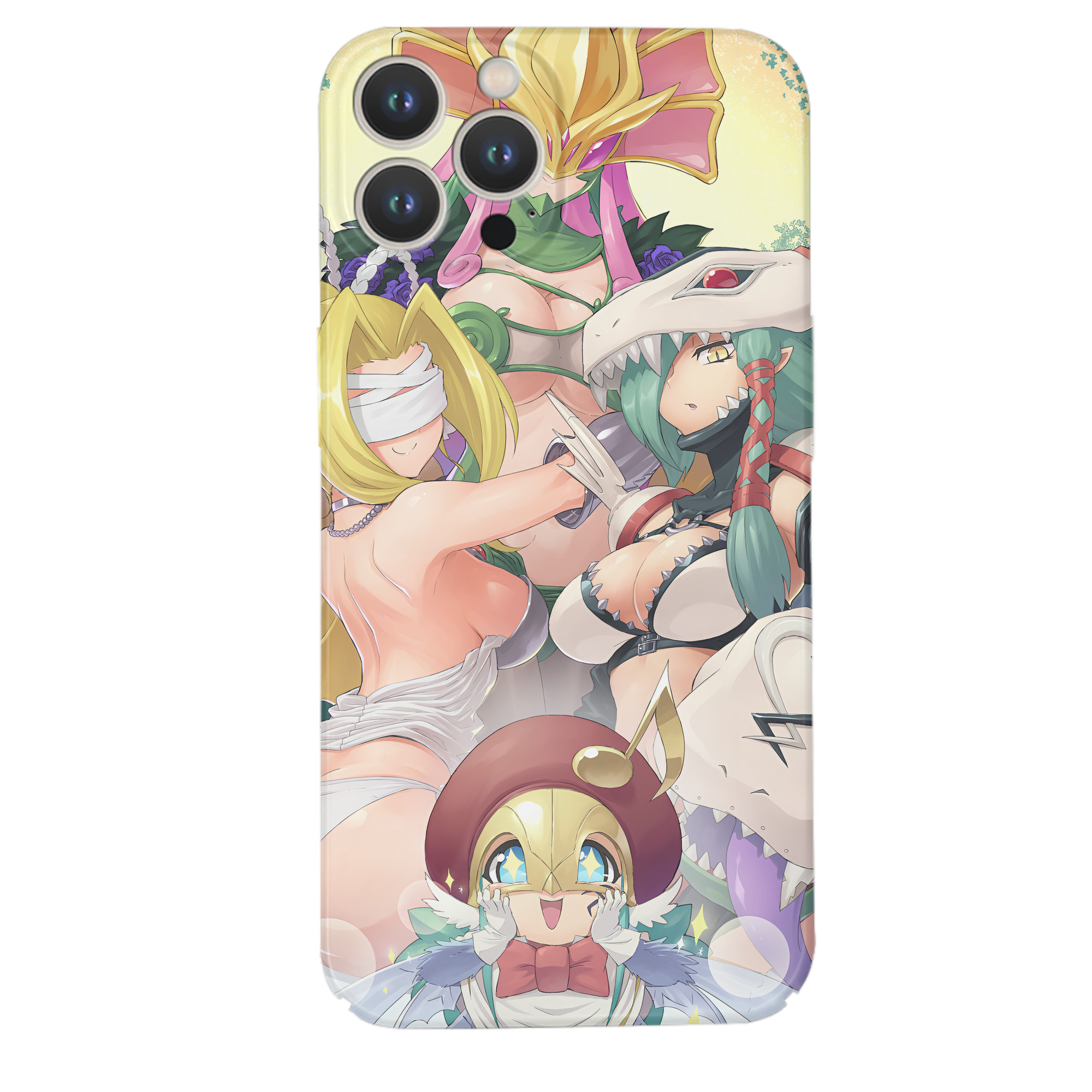 （画像用） Digimon デジタルモンスター/デジモン 【iPhone 14シリーズ対応】ハードケース